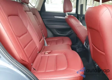 2023 Mazda Cx-5 Preferred z USA, uszkodzony, nr VIN JM3KFBCM0P0237123